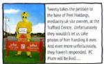 Watch The Birdie at Media City
